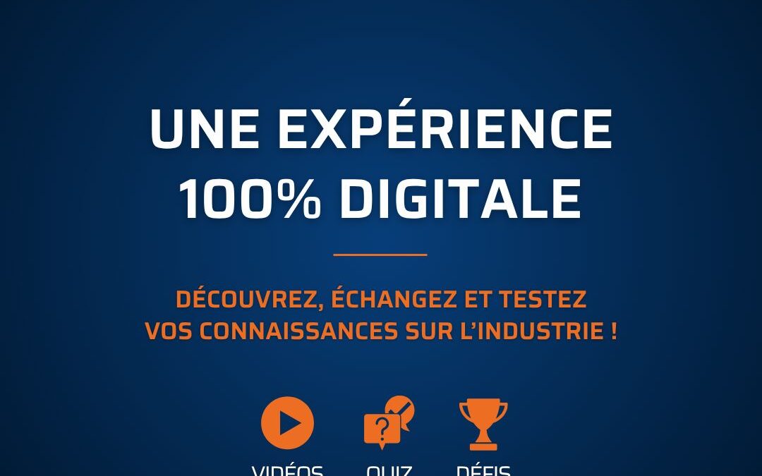 FOR INDUSTRIE : nos métiers représentés dans le monde de la transition énergétique